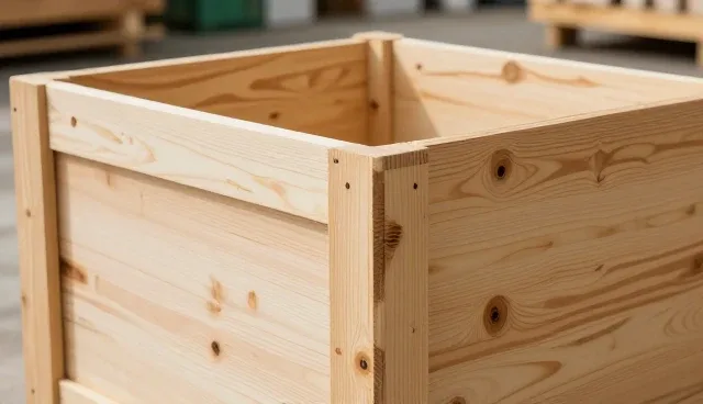 木制包装箱维护方法：检验流程的重要性分析